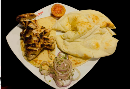 Afghani Kabab